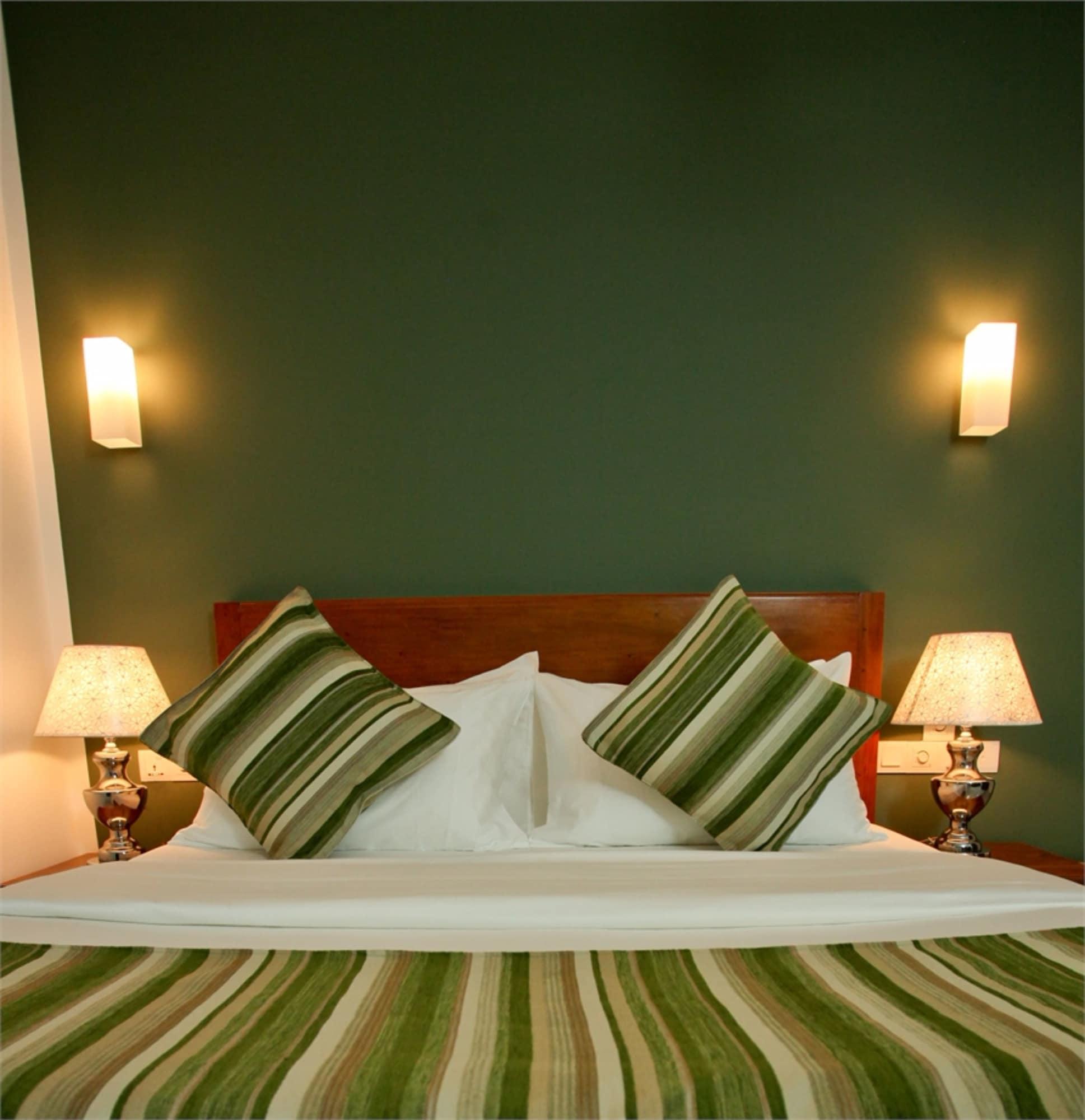 Hotel Travellers Nest Kandy Exterior foto